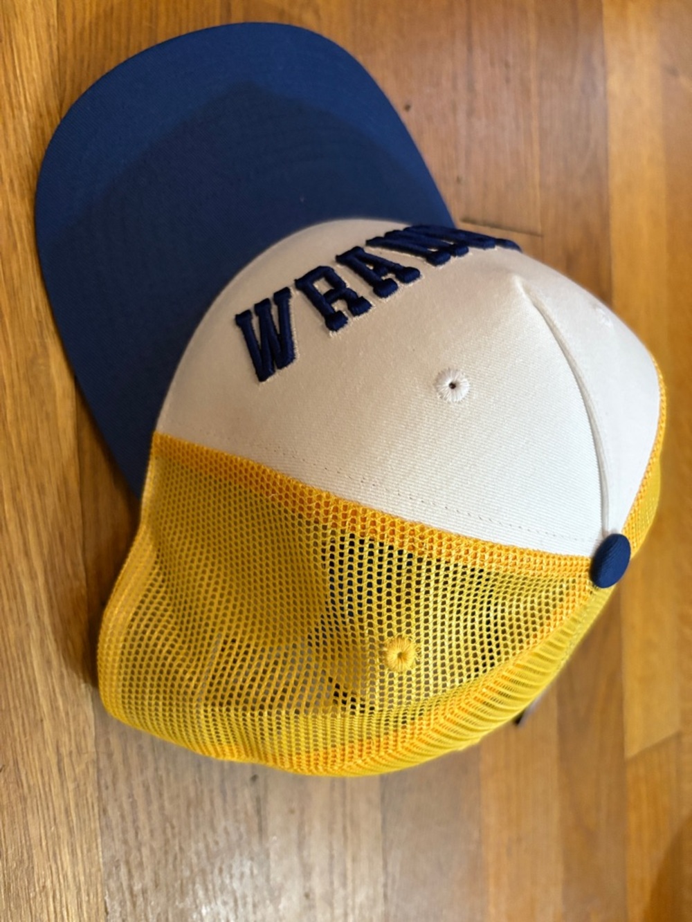 NWT Wrangler BaseBall Cap - Picture 2 of 7